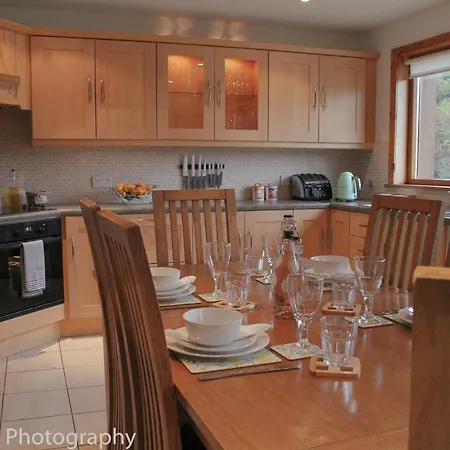 22 Drumcoura Holid بيت للعطل *