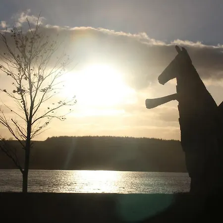 22 Drumcoura Holid بيت للعطل *