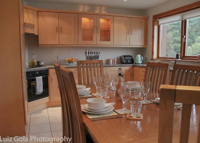 22 Drumcoura Holid 度假居 *