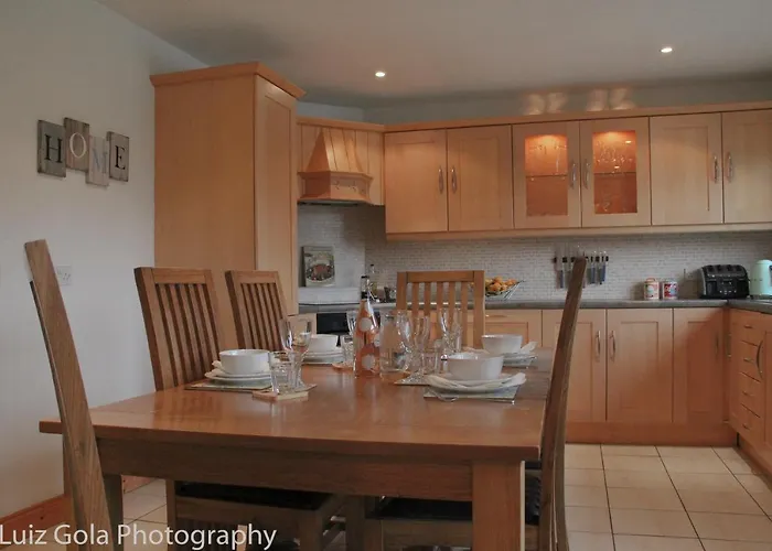 Semesterbostad 22 Drumcoura Holid *