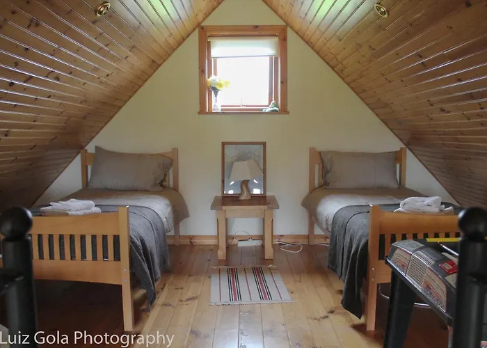 度假居 22 Drumcoura Holid 巴利纳莫尔