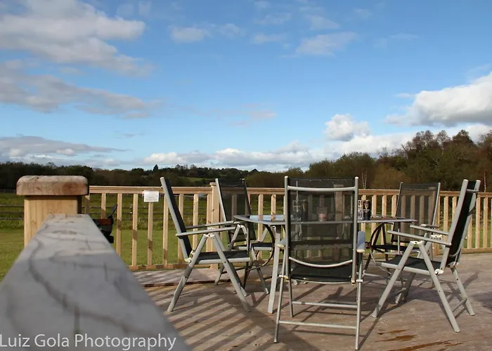 Semesterbostad 22 Drumcoura Holid