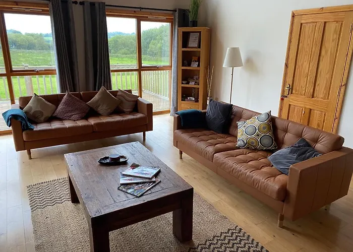 度假居 22 Drumcoura Holid 巴利纳莫尔