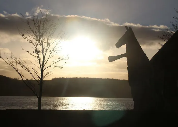 22 Drumcoura Holid 度假居 *